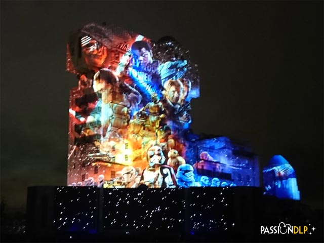 célébration star wars
