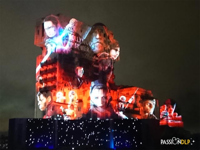 célébration star wars