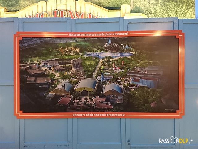 parc walt disney studios