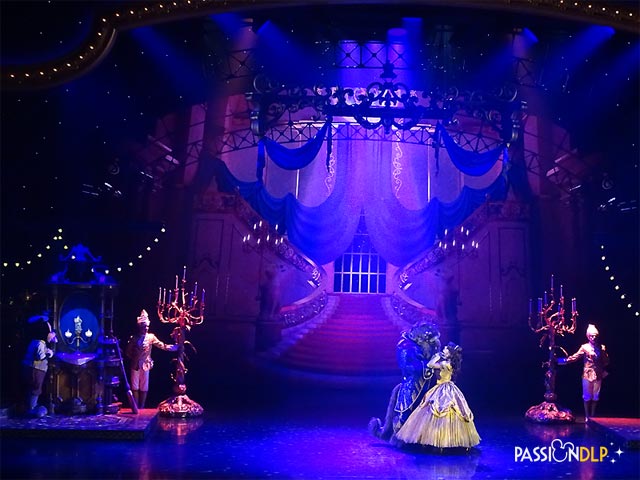 mickey et le magicien