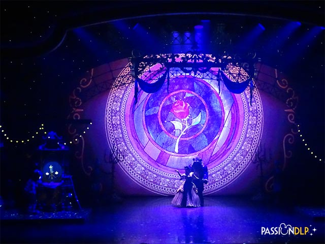mickey et le magicien