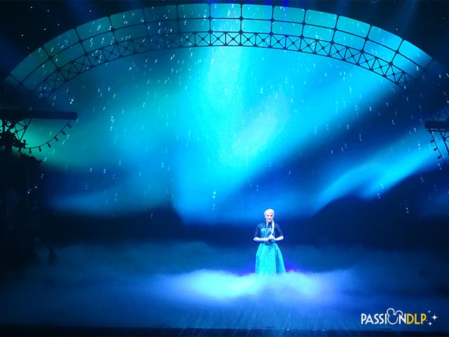 mickey et le magicien