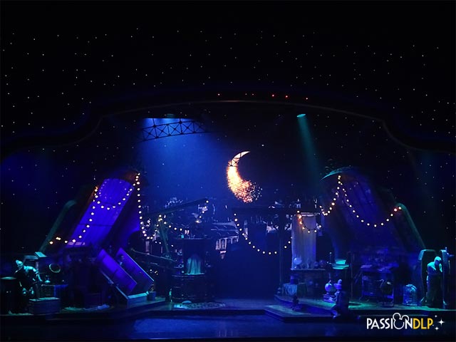mickey et le magicien