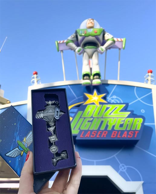 clé buzz