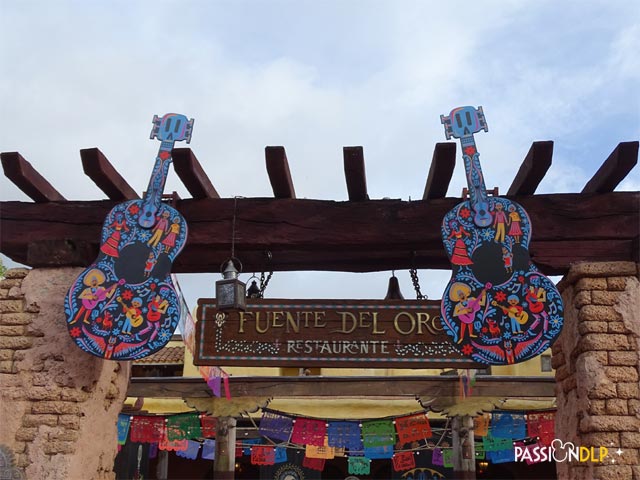 fuente del oro