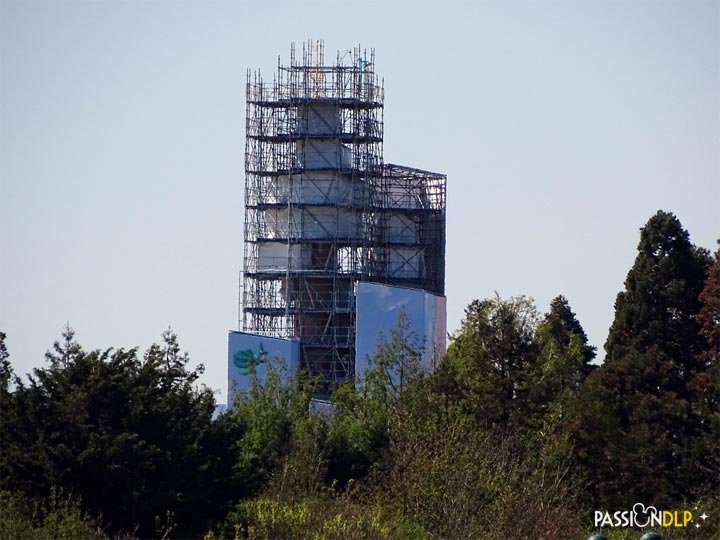 rénovation château