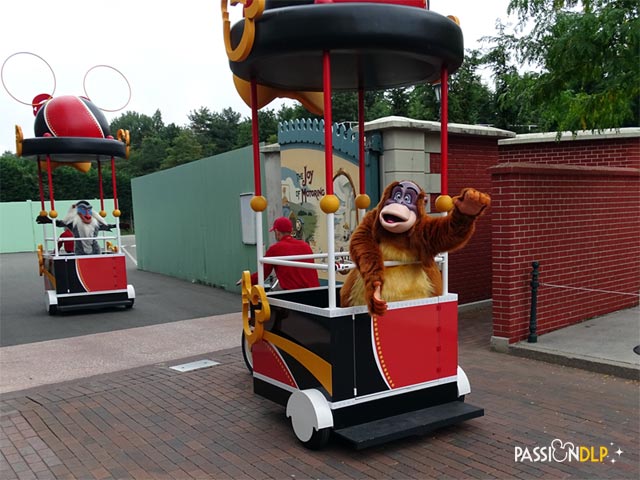 personnage main street