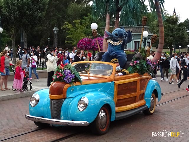 personnage main street