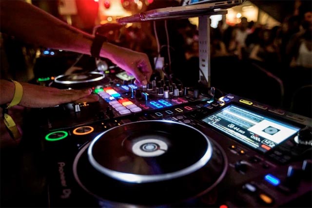 soirée dj