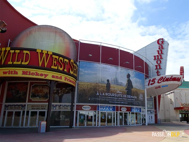 cinémas gaumont