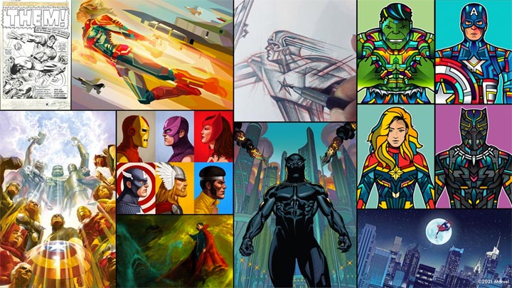 new york marvel