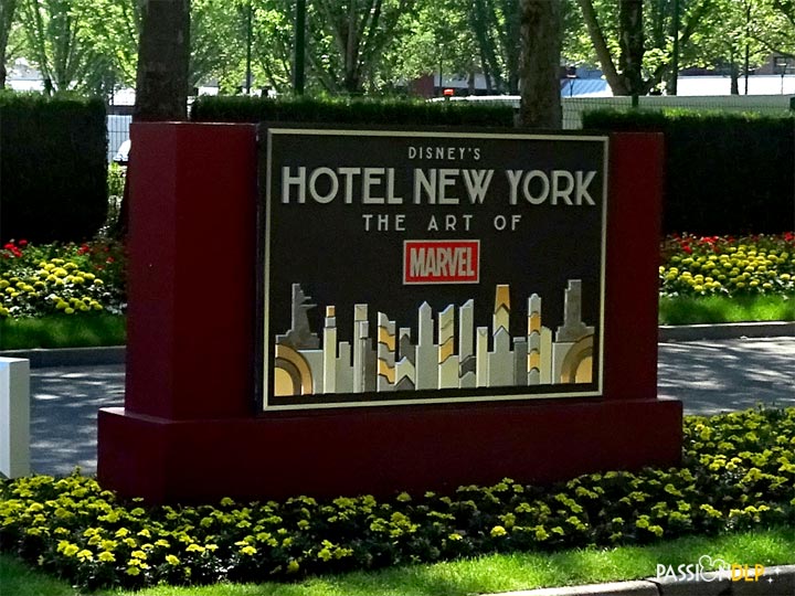 new york marvel