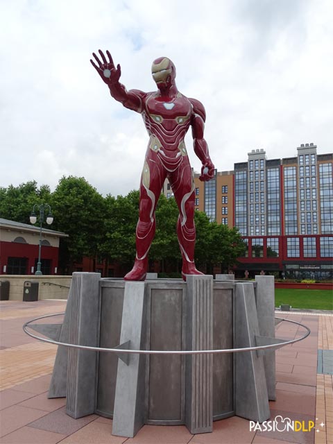 iron man