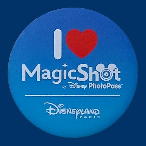 badge magic shot