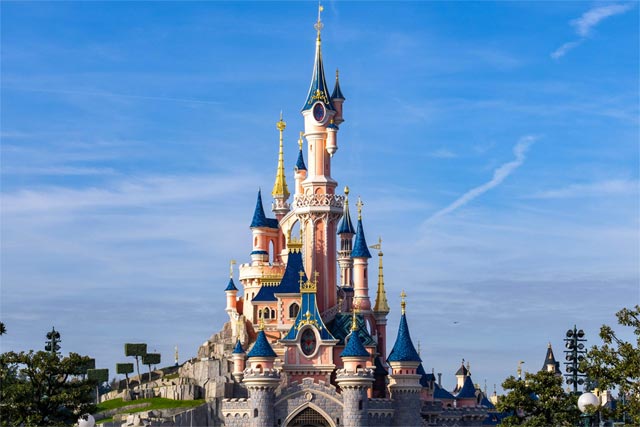 château dlp