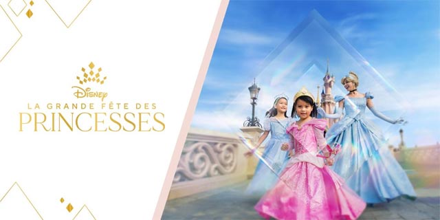 grande fête des princesses