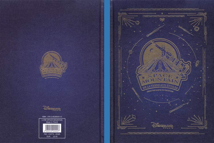 livre space mountain