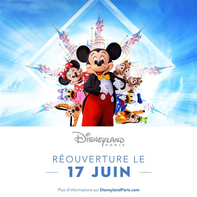 réouverture dlp
