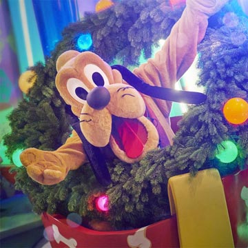 parade noël