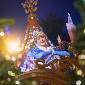 parade noël