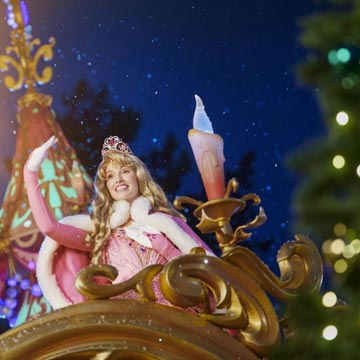 parade noël