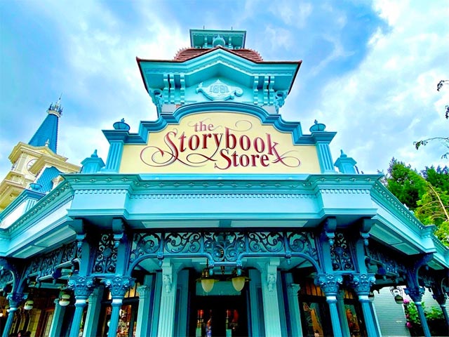 story book
