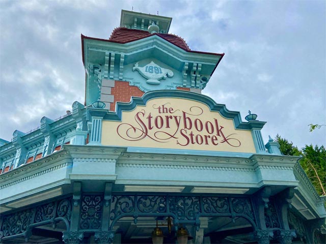 story book