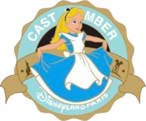 pin's cast member exclusive