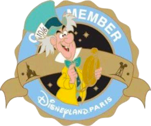 pin's cast member exclusive