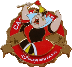 pin's cast member exclusive