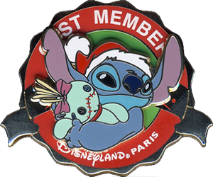 pin's cast member exclusive