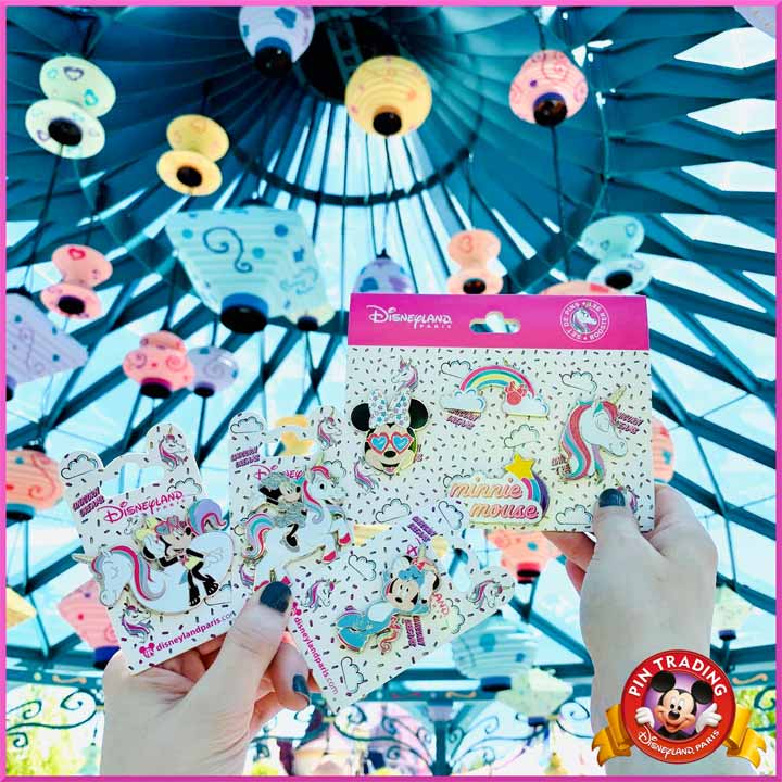 pin's