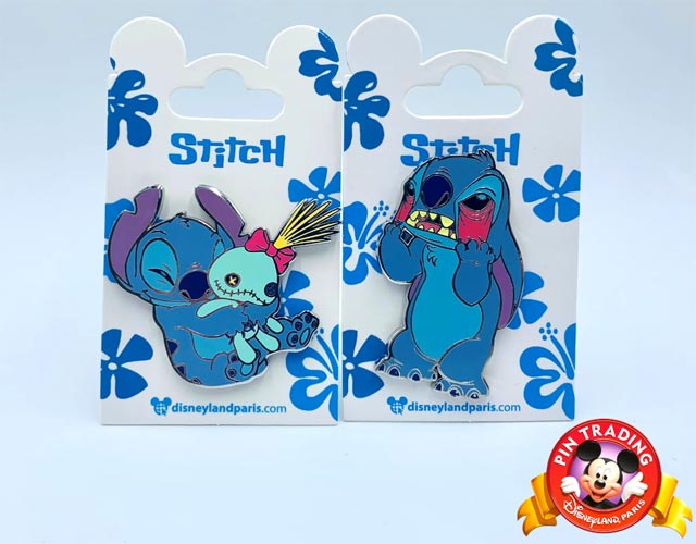 pin's stitch