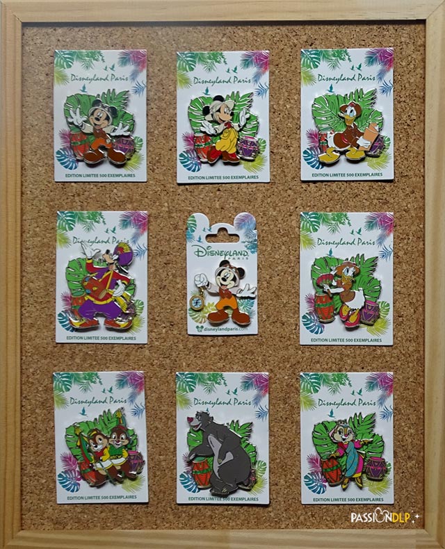 pin trading day