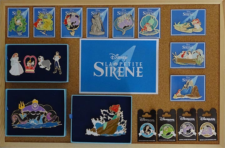 pin trading event