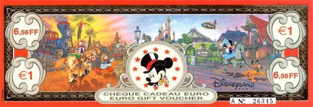 euro 1 euro