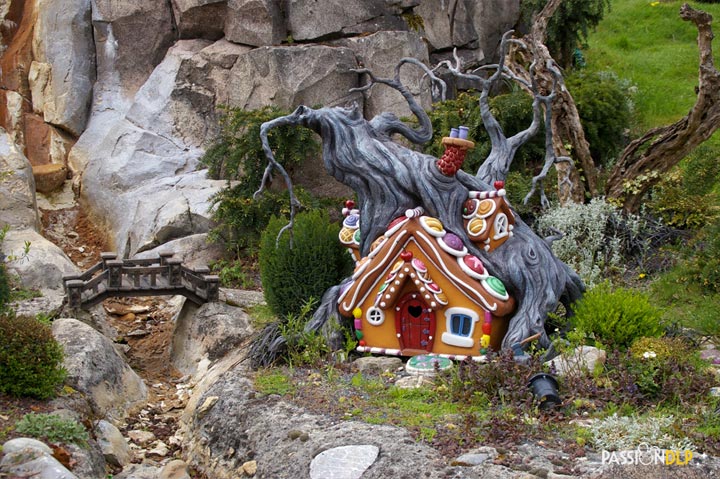 pays des contes de fées