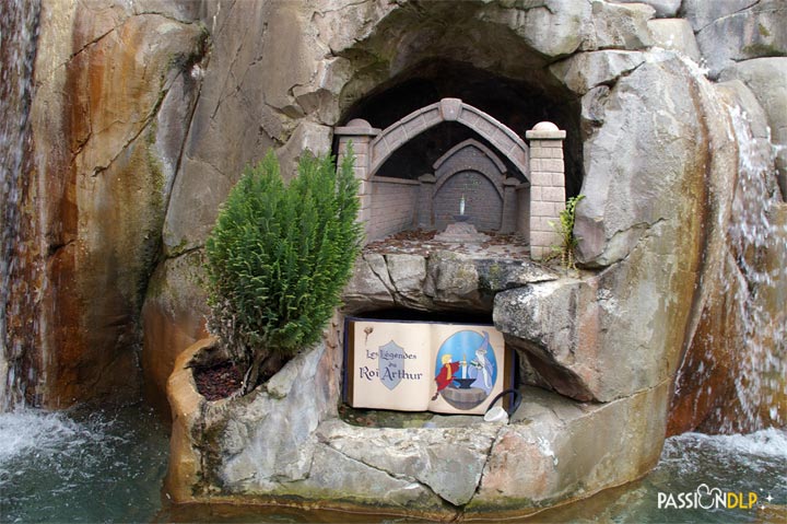 pays des contes de fées