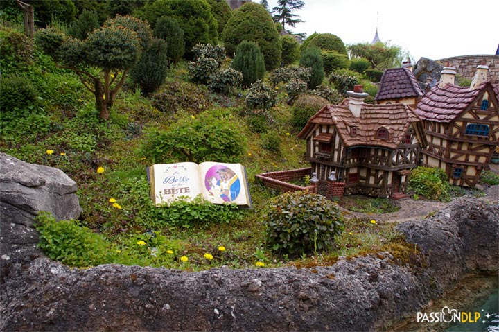 pays des contes de fées