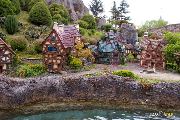 pays des contes de fées
