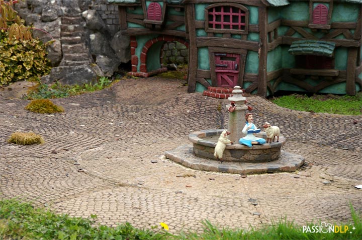 pays des contes de fées