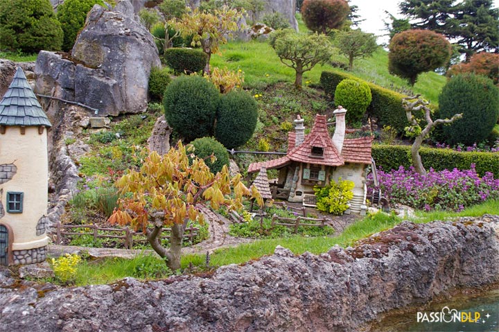 pays des contes de fées