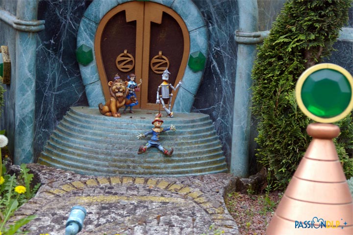 pays des contes de fées