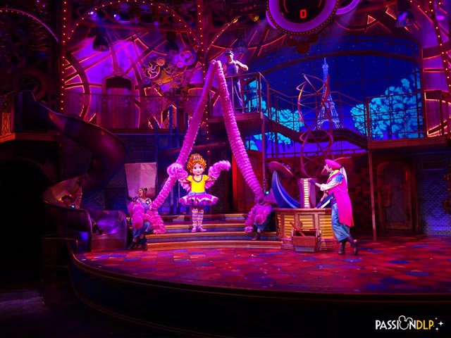 La Fabrique des Rêves de Disney Junior 