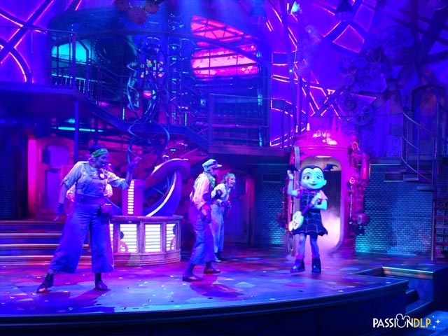 La Fabrique des Rêves de Disney Junior 