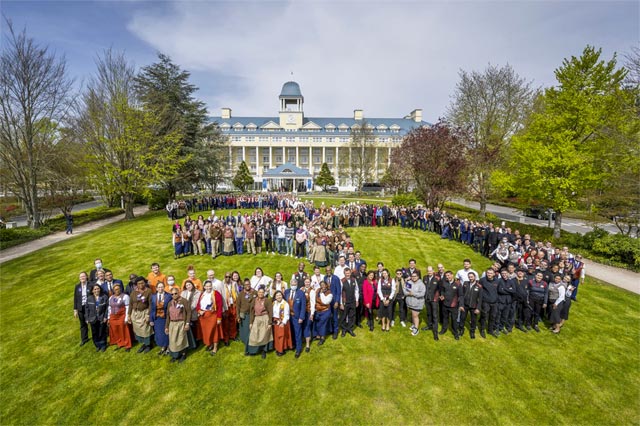 30 ans cm hotel