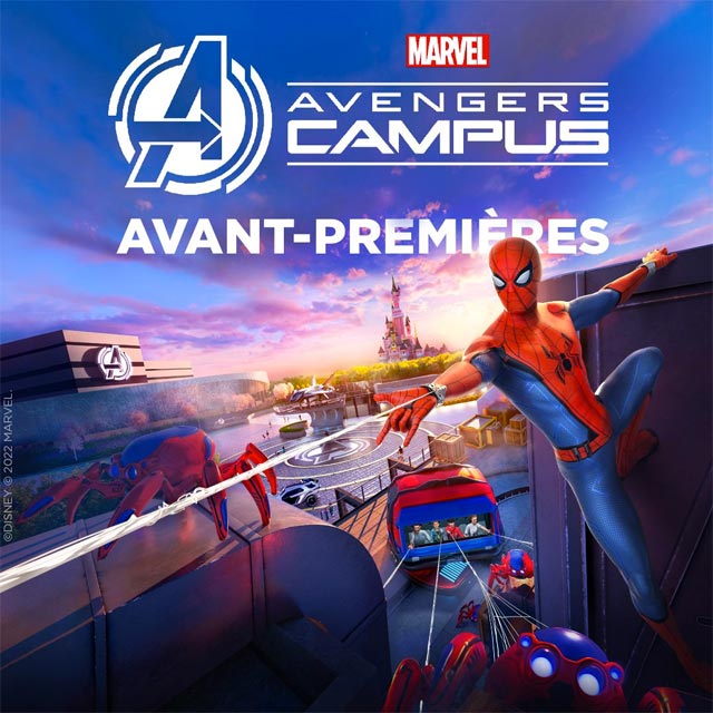 ouverture restos avengers