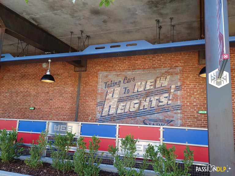 avengers campus