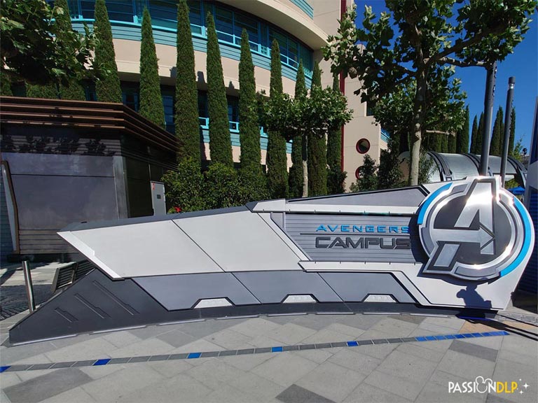 avengers campus