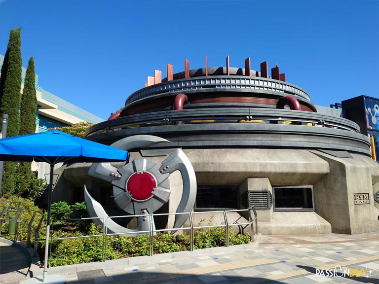 avengers campus